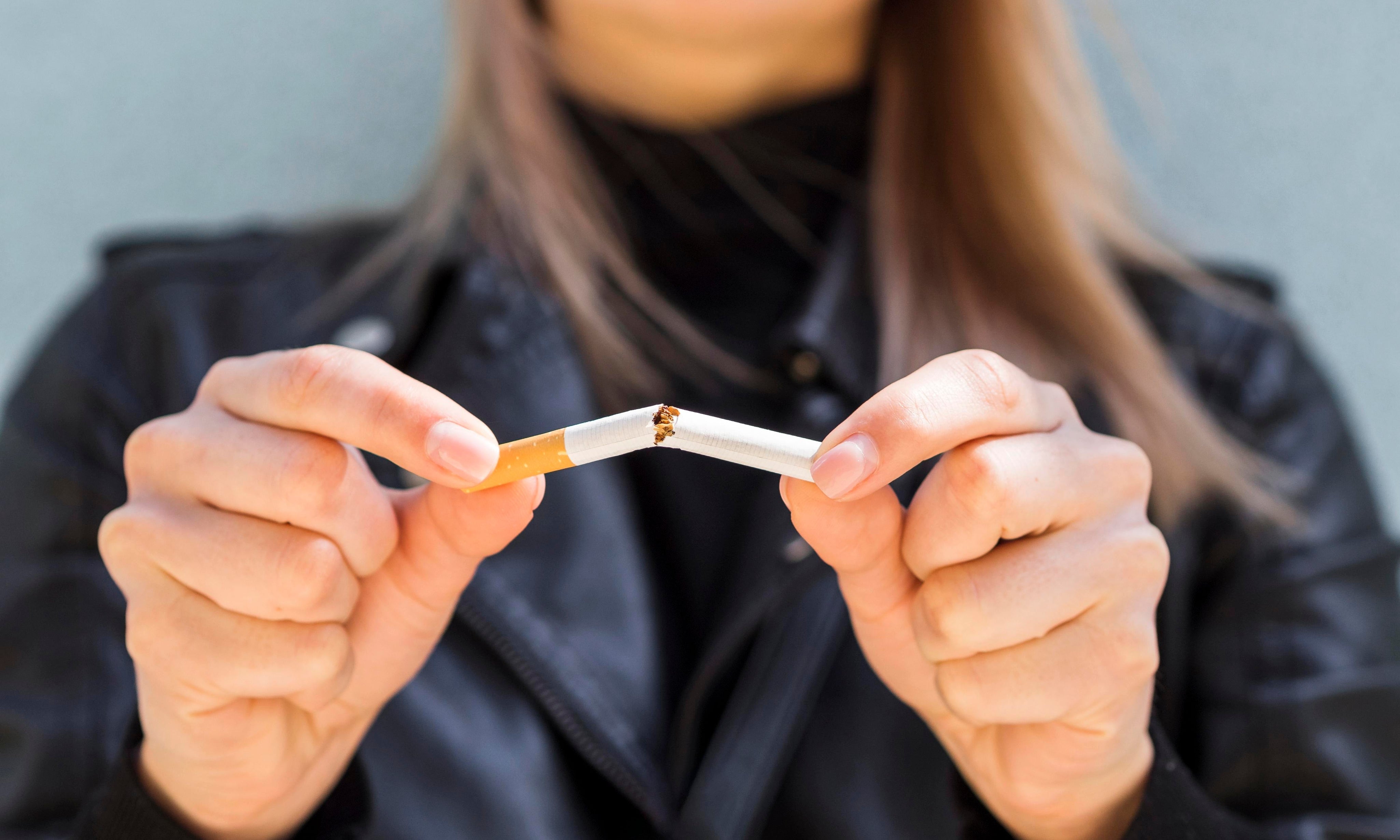 ¿Cómo afecta el tabaco a tu piel?